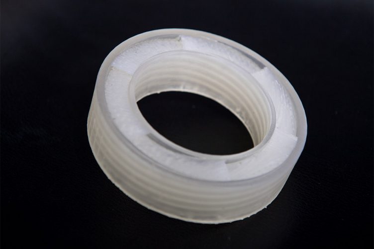 Akoestisch metamateriaal voor het blokkeren van geluid