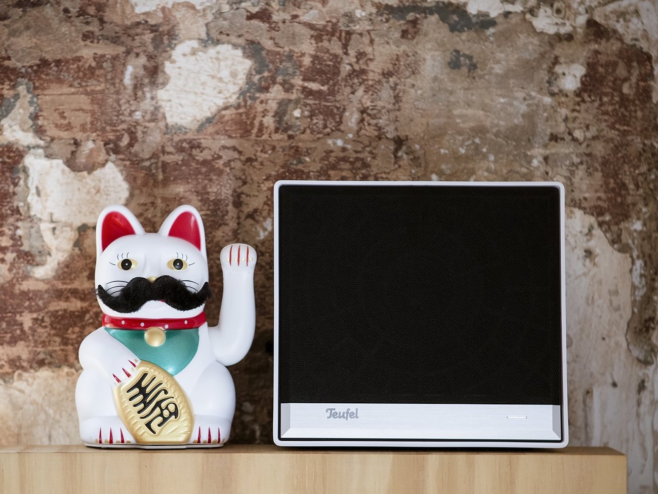 SoundCloud streaming over de Teufel One S