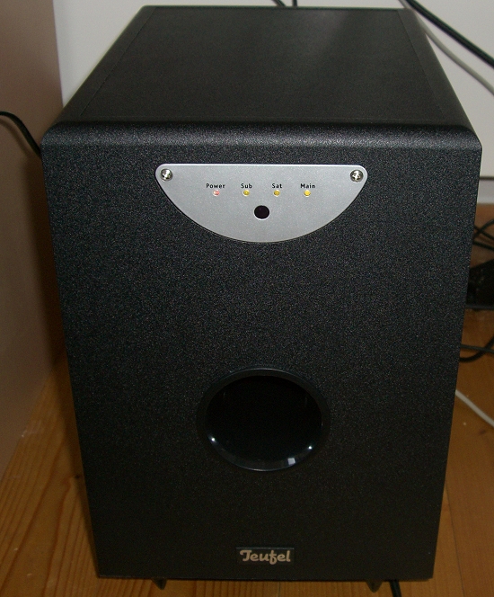 Concept C speakers