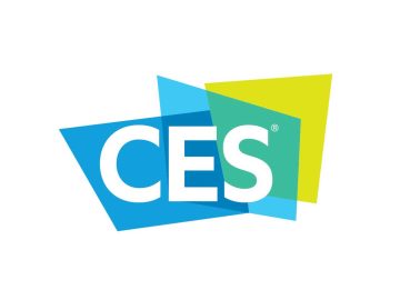 The 2019 CES logo