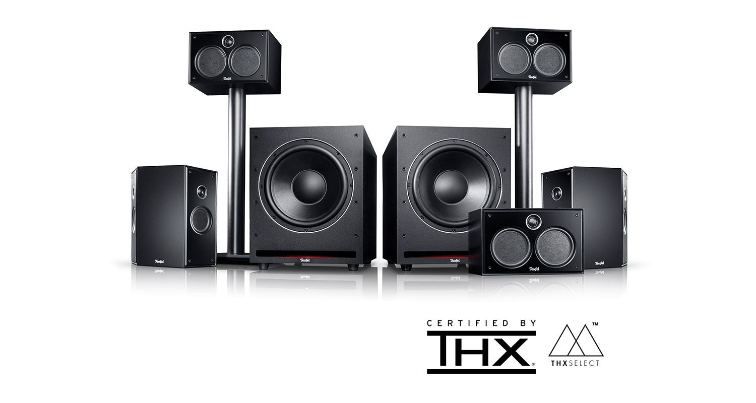 System 4 THX