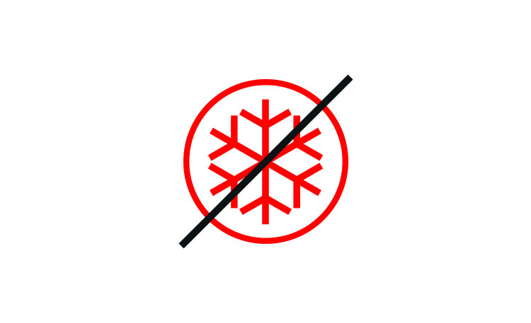 Bescherm je accu tegen vorst en hitte