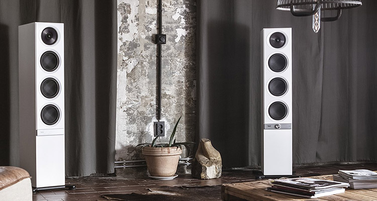 De Stereo L klinkt ook goed wanneer een mp3-formaat wordt afgespeeld