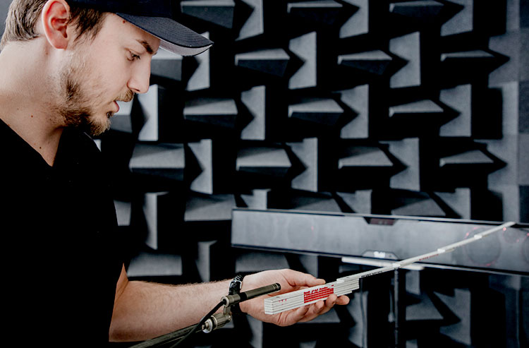 Soundbar Cinebar Pro