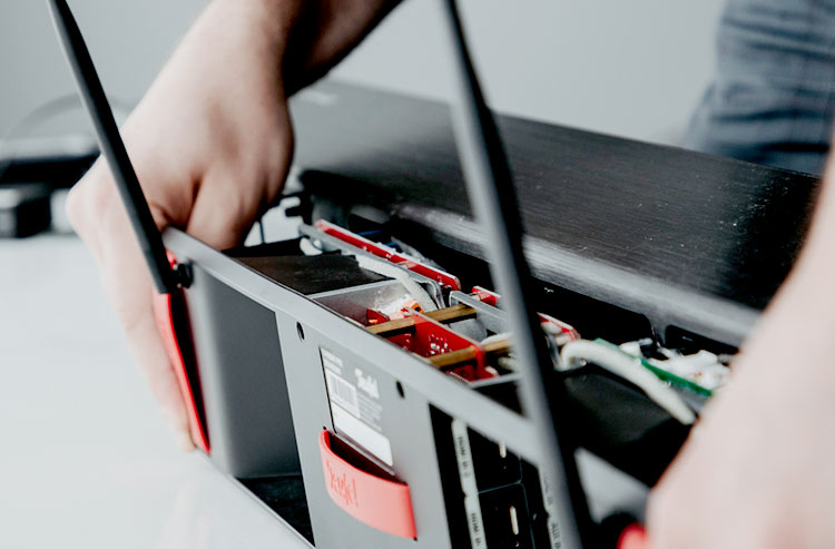 Soundbar Cinebar Pro