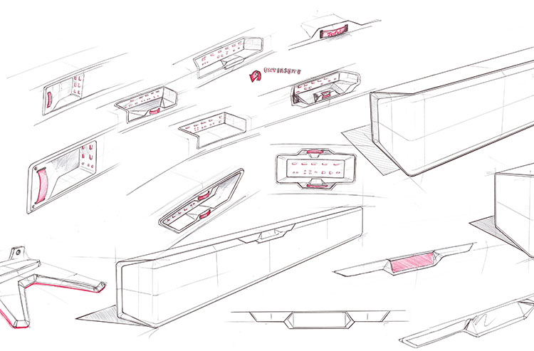 Soundbar Cinebar Pro