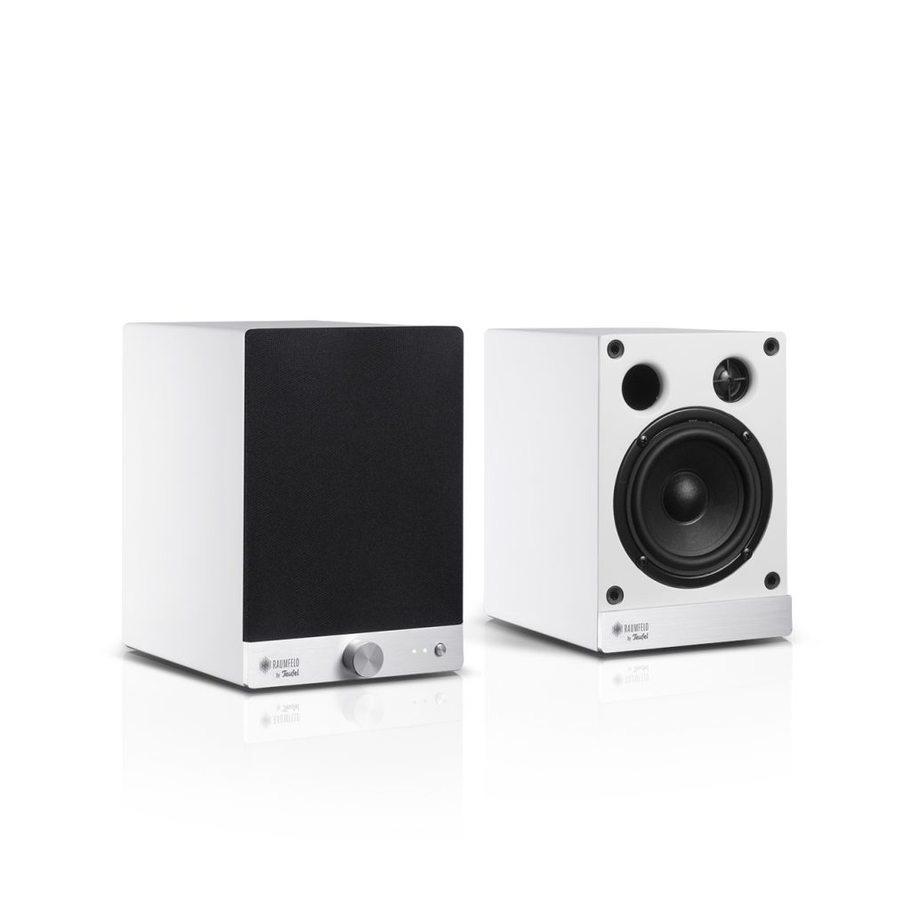 De Raumfeld speaker S