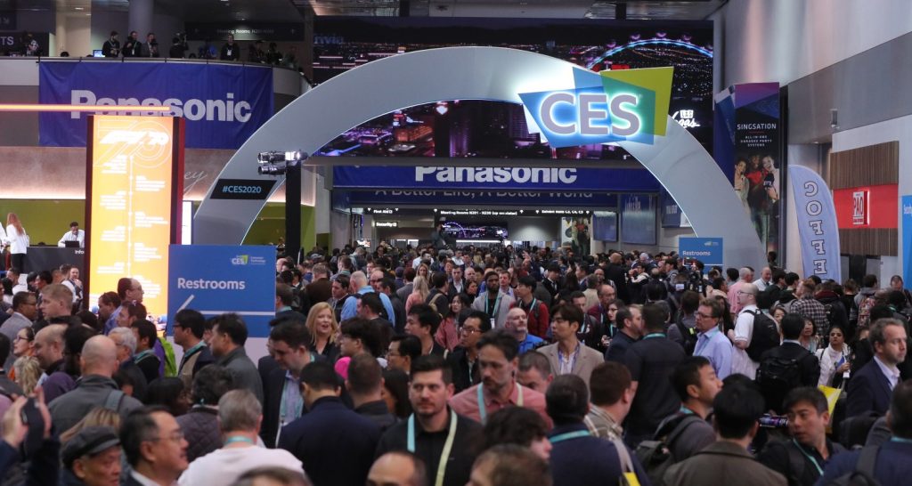 CES 2020