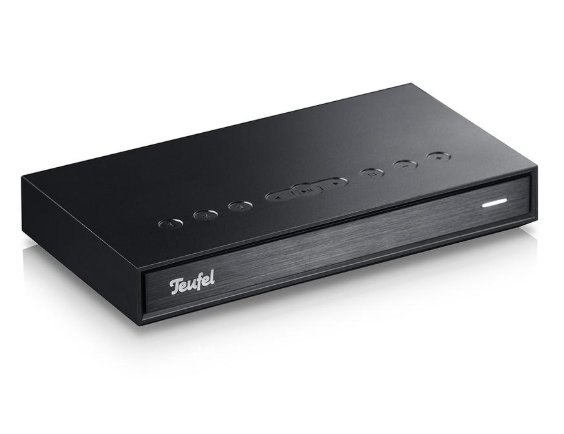 Teufel Streamer: koppelt je stereo aan het internet