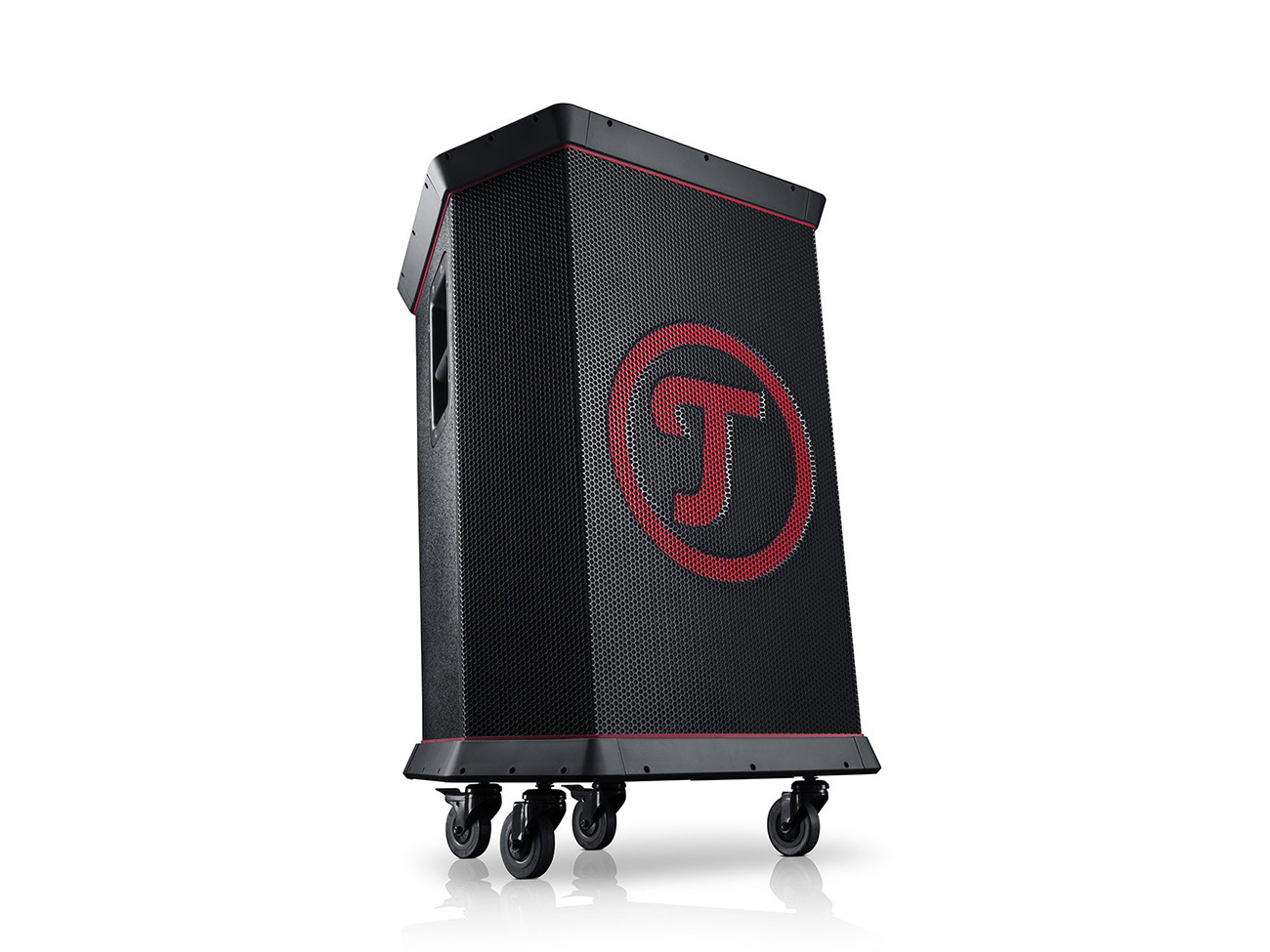 Mobiele luidspreker van Teufel, de ROCKSTER