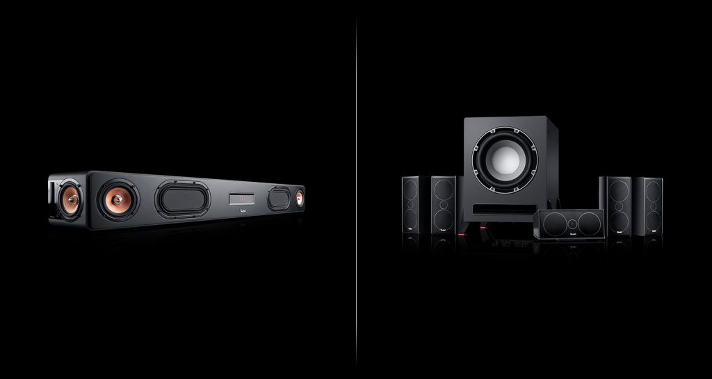 Soundbar vs 5.1 systeem