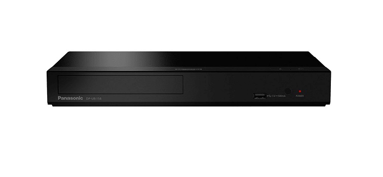 Blu-ray Player von Panasonic DP-UB154