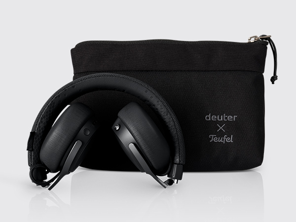 deuter x Teufel SUPREME ON bag