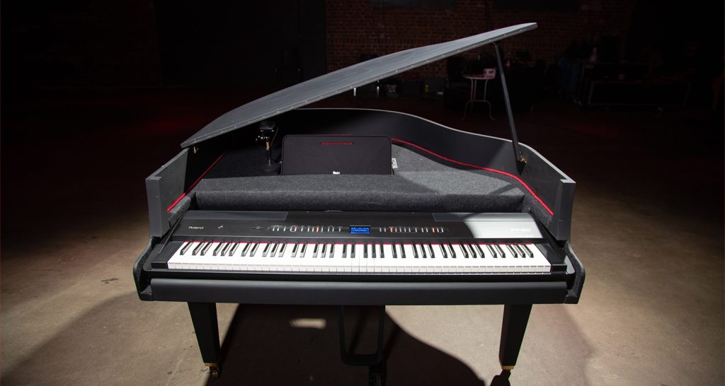 De gepimpte vleugel: klaar voor actie