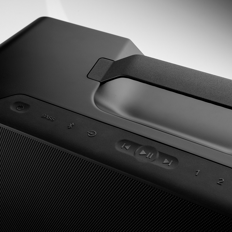 Bedieningspaneel BOOMSTER