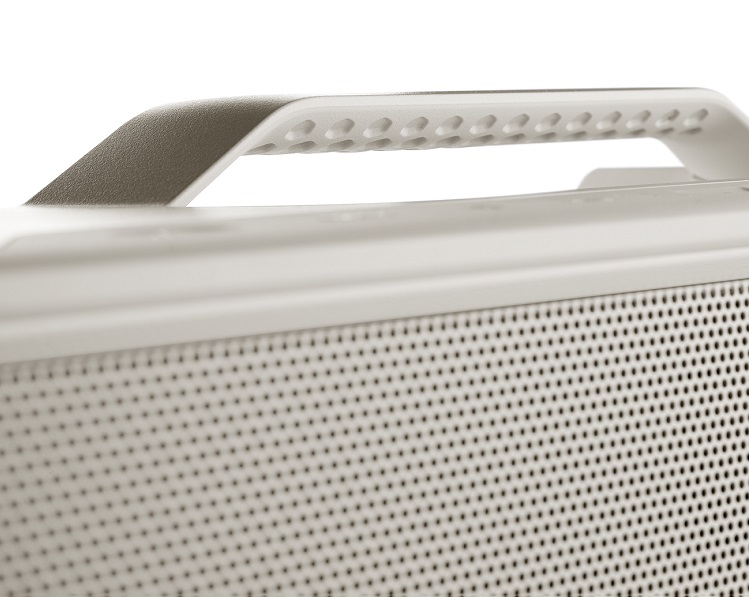 Meer grip: de nieuw ontworpen handgreep in close-up