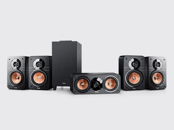 ULTIMA 20 CONCEPT Surround "5.1-Set" Product afbeelding ULTIMA 20 CONCEPT Surround 5.1