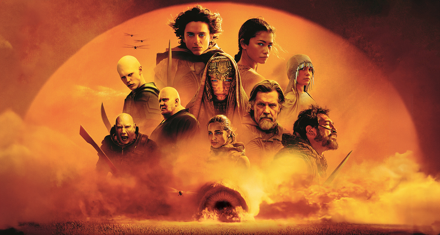 Dune, part two| Teufel Blog