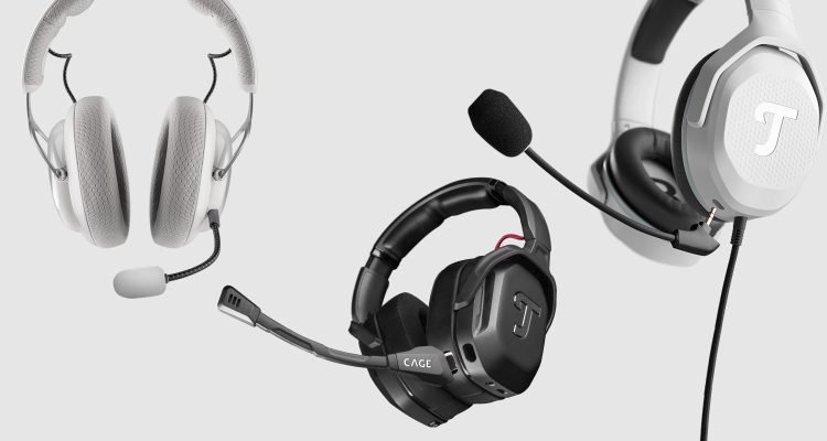 Teufel gaming headsets