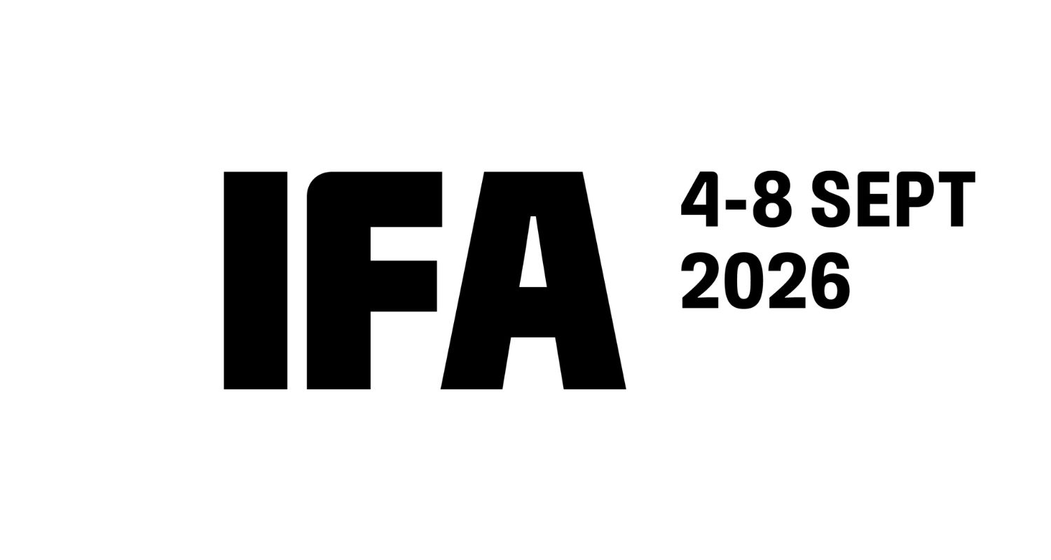 IFA Berlin Logo 2026