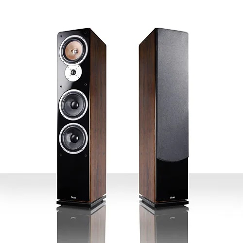 De eerste Ultima speakers: Ultima 60