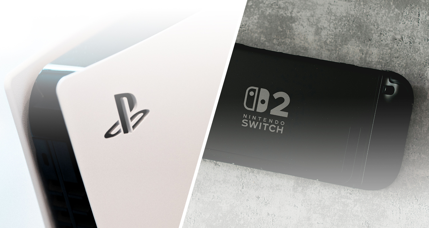 Soundformate Nintendo 2 & PlayStation5